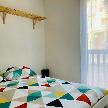 Appartement Vue Mer - 4 personnes Cerbère Eksteriør bilde